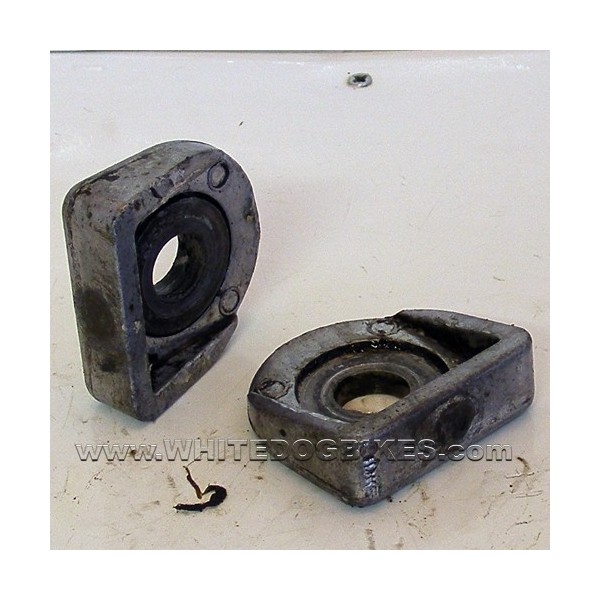 2002 Aprilia RS50 Chain Adjuster Blocks