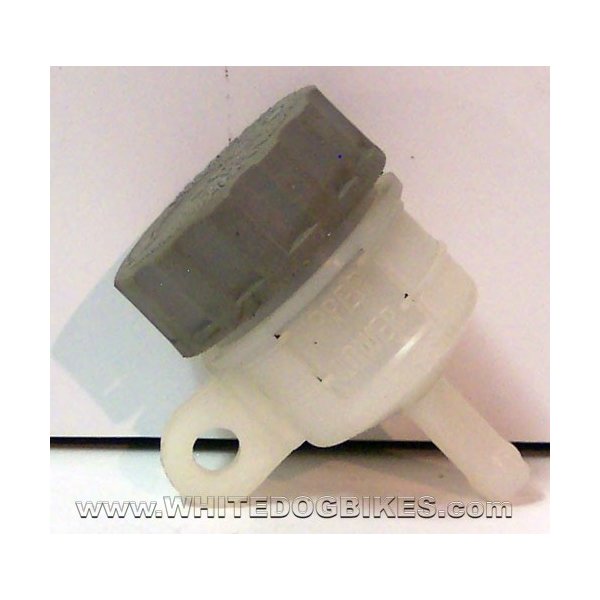 1998 Kawasaki GPZ500 S Brake Fluid Reservoir