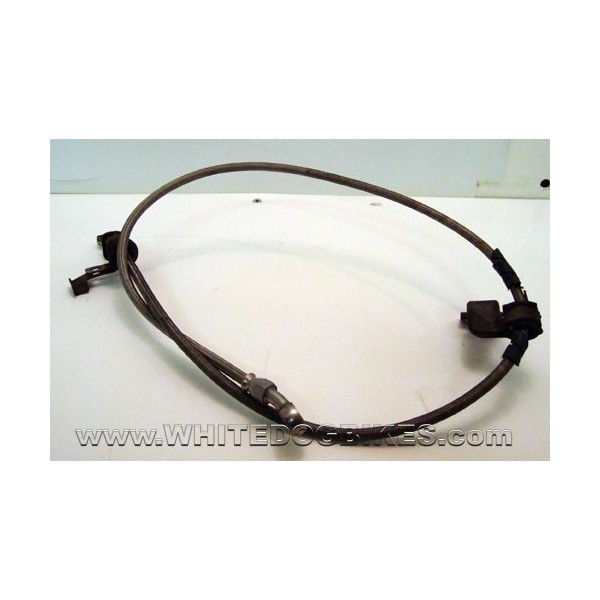 1995 Honda CB500-R Braided Front Brake Hose