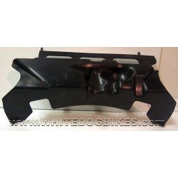 2007 Suzuki GSXR600 K7 Rad Cover/Heat Shield