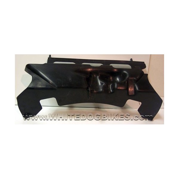 2007 Suzuki GSXR600 K7 Rad Cover/Heat Shield