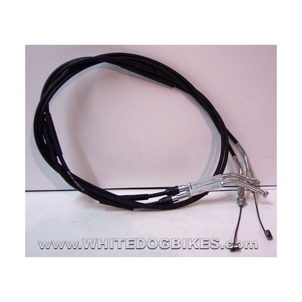 2007 Suzuki GSXR600 K7 Exhaust Servo Cables