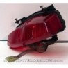 1998 Kawasaki GPZ500 S Rear Light and Bracket