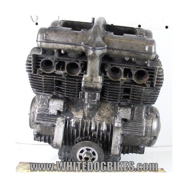 yamaha xj 600 diversion motor