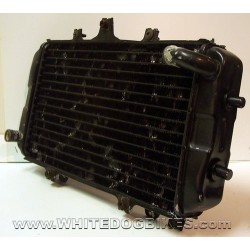 1989 Kawasaki ZXR400 H1 Radiator