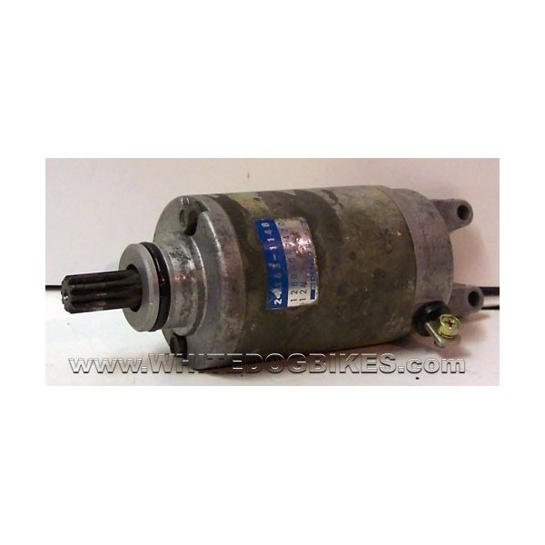 1989 Kawasaki ZXR400 H1 Starter Motor