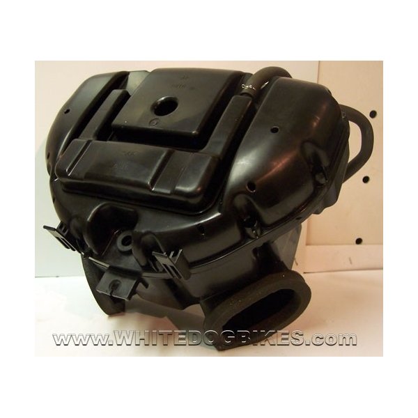 2007 Suzuki GSXR600 K7 Airbox and Filter
