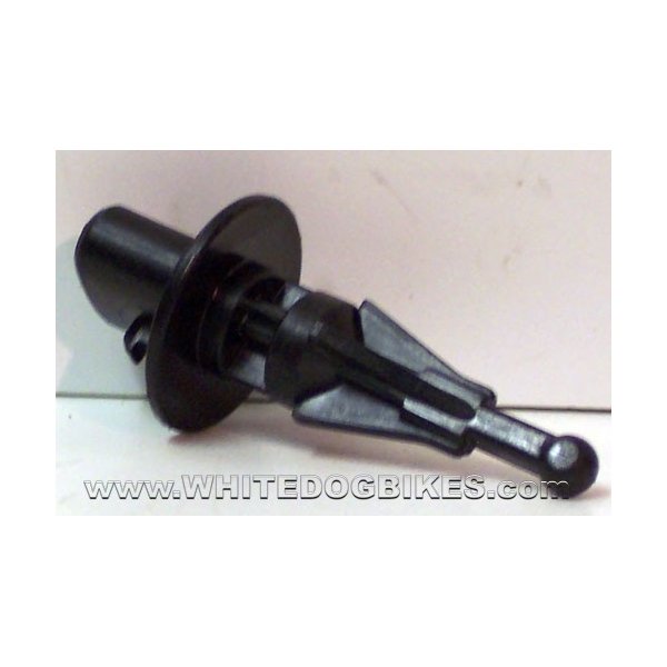 2007 Suzuki GSXR600 K7 Airbox Sensor