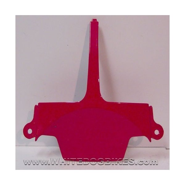 2007 Suzuki GSXR600 K7 Rear Light Panel
