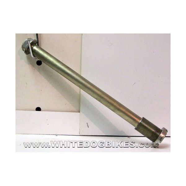 2007 Suzuki GSXR600 K7 Swing Arm Spindle