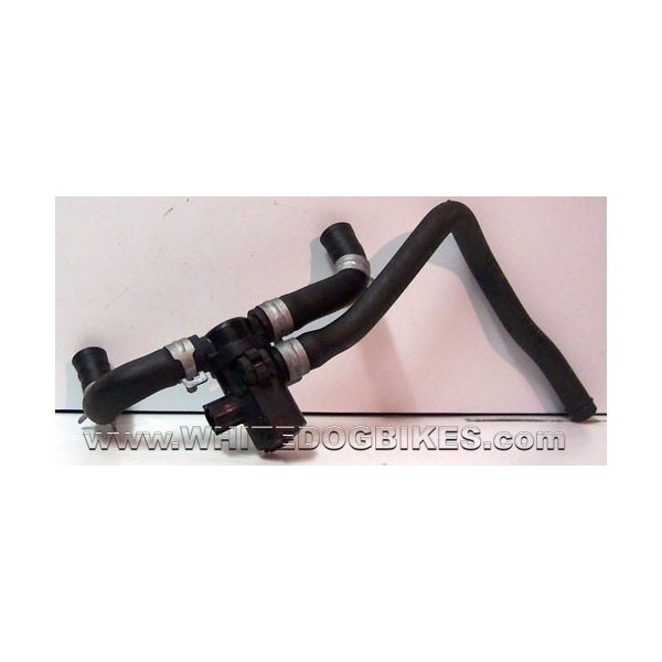 2007 Suzuki GSXR600 K7 Air Sensor and Hoses
