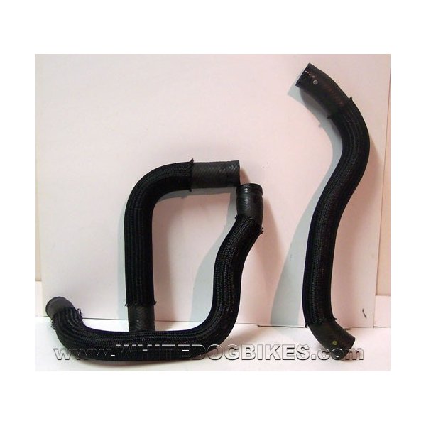 2007 Suzuki GSXR600 K7 Cooling System Hoses