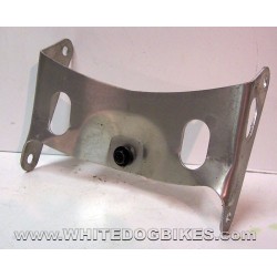 2007 Suzuki GSXR600 K7 Rear Metal Lower Panel