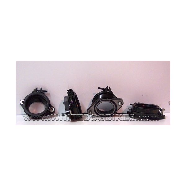 2007 Suzuki GSXR600 K7 Engine Fuel Inlet Rubbers