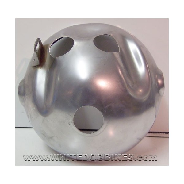 1991 Suzuki GSF400 Bandit Headlight Backing Panel