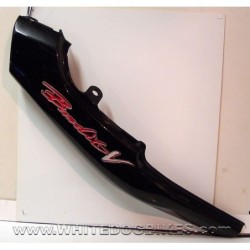 1991 Suzuki GSF400 Bandit Right Black Tail Panel