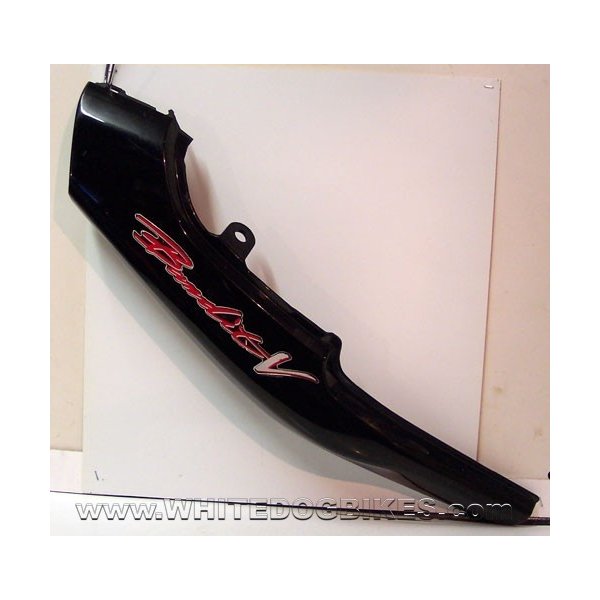1991 Suzuki GSF400 Bandit Right Black Tail Panel