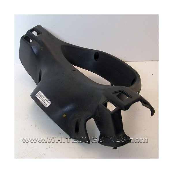 2001 Honda FES125 Pantheon Clock Surround Panel