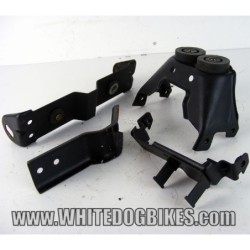 1994 Triumph Trident Sprint 900 Metal Mounting Brackets