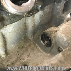 2002 Yamaha YZF-R1 5PW Engine - Runner - 19k Miles - Needs New Stator - Price includes delivery