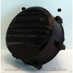 Honda VFR400 NC24 Engine Generator Cover and Bolts