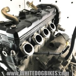 2002 Yamaha YZF-R1 5PW Engine - Runner - 19k Miles - Needs New Stator - Price includes delivery