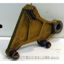 1993 Honda NSR125 Alcast Rear Brake Caliper Bracket