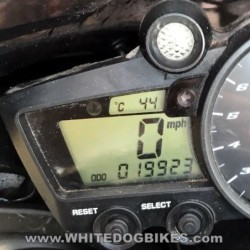 2002 Yamaha YZF-R1 5PW Engine - Runner - 19k Miles - Needs New Stator - Price includes delivery