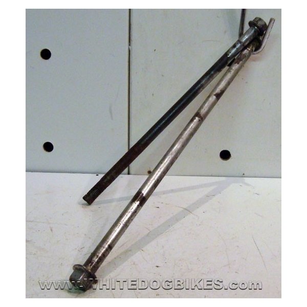 1986 Kawasaki GPZ1000RX Engine Mounting Bolts