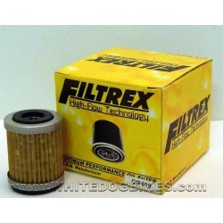 Filtrex Oil Filter Ref OIF019