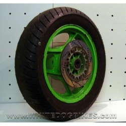 1986 Kawasaki GPZ1000RX Rear Wheel Size-160/80-16