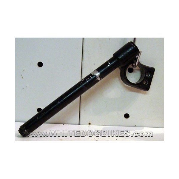 1986 Kawasaki GPZ1000RX Left Clip On/Handle Bar