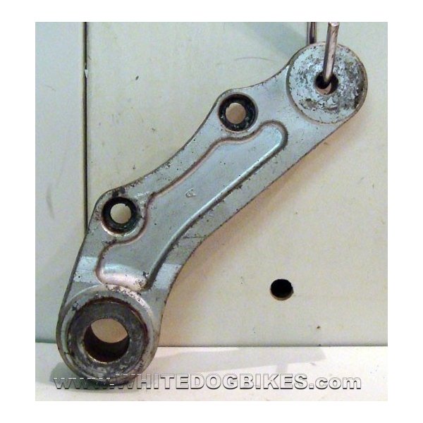 1986 Kawasaki GPZ1000RX Rear Brake Caliper Bracket