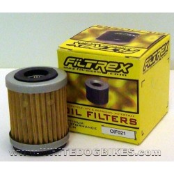 Filtrex Oil Filter Ref OIF021