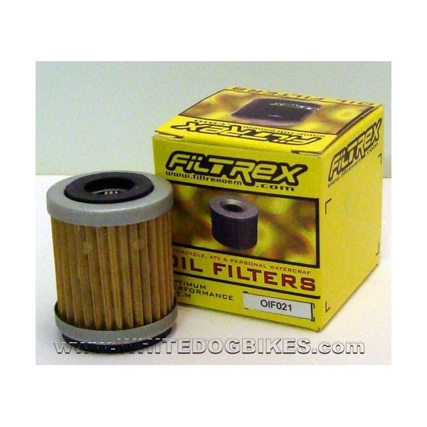 Filtrex Oil Filter Ref OIF021