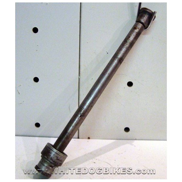 1986 Kawasaki GPZ1000RX Rear Wheel Spindle