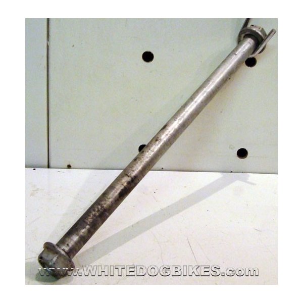 1986 Kawasaki GPZ1000RX Swing Arm Spindle