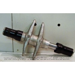 1986 Kawasaki GPZ1000RX Rear Shock Arm Bracket