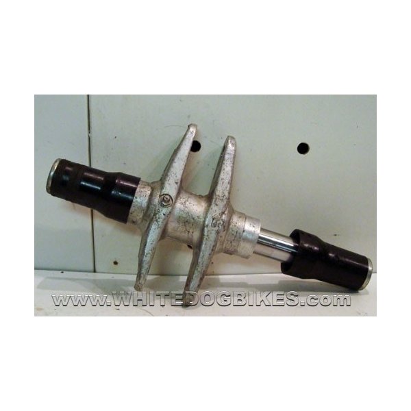 1986 Kawasaki GPZ1000RX Rear Shock Arm Bracket