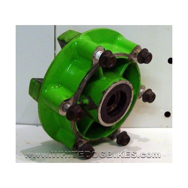 1986 Kawasaki GPZ1000RX Rear Sprocket Carrier