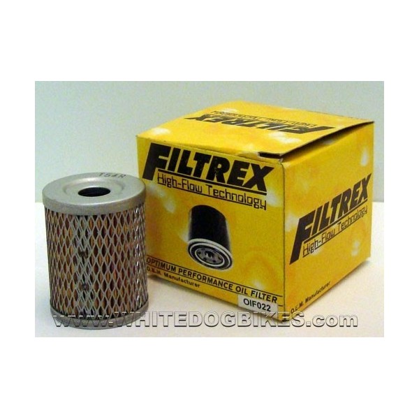 Filtrex Oil Filter Ref OIF022