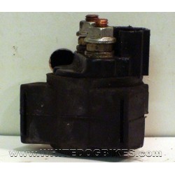 1986 Kawasaki GPZ1000RX Starter Relay/Solenoid