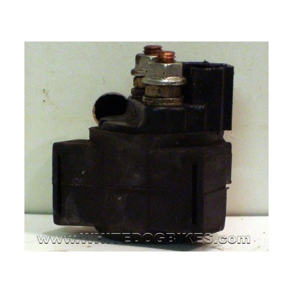 1986 Kawasaki GPZ1000RX Starter Relay/Solenoid