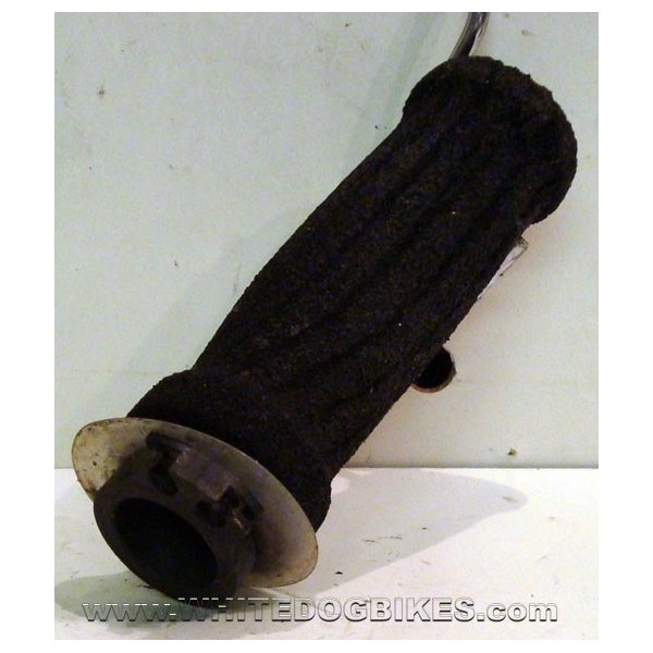 1986 Kawasaki GPZ1000RX Throttle Slide/Twistgrip