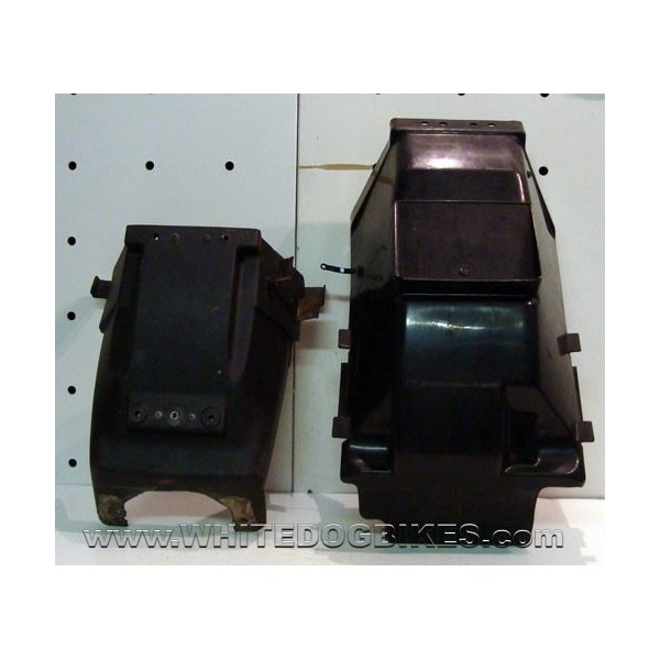 1986 Kawasaki GPZ1000RX Under Seat Panels