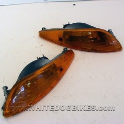 2001 Peugeot Elyseo 125 Rear Indicators