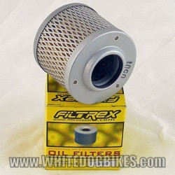 Filtrex Oil Filter Ref OIF027 (same as HF151, X305, KN-151)