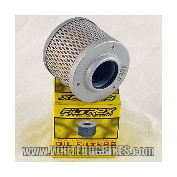 Filtrex Oil Filter Ref OIF027 (same as HF151, X305, KN-151) Filtrex Oil Filter Ref OIF027 (same as HF151, X305, KN-151)