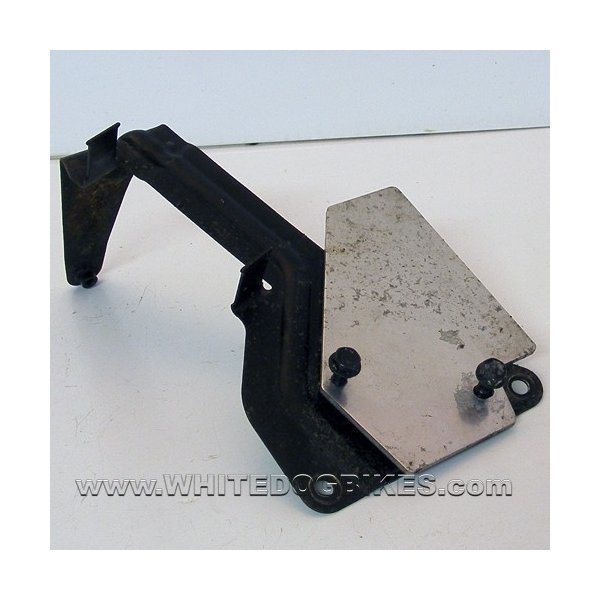 2001 Honda FES125 Pantheon CDI and Reg/Rec Panel
