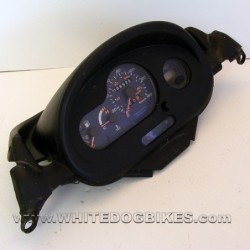 2001 Peugeot Elyseo 125 Clocks